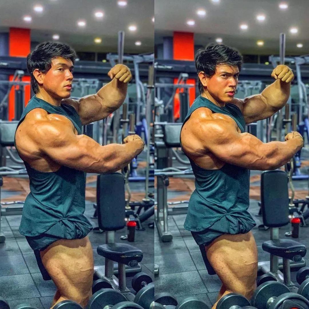 类固醇让肌肉长得更快,类固醇是如何让肌肉变大