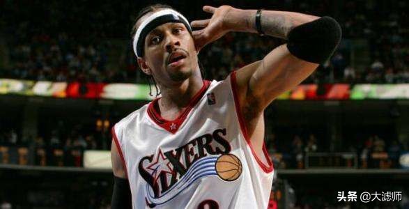 nba巡礼艾弗森,最强nba艾弗森答案抛投