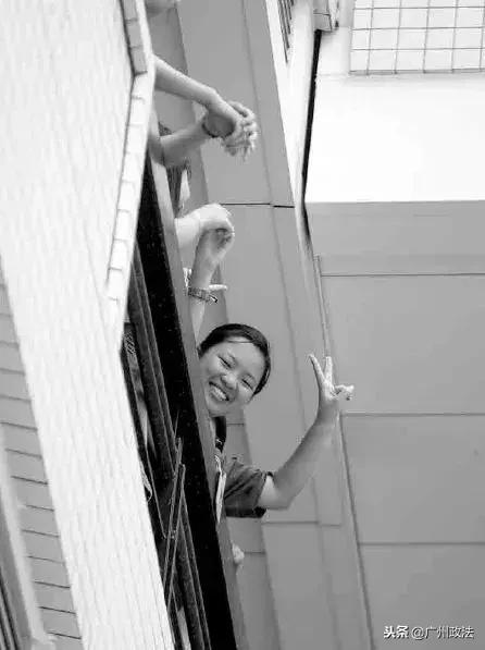 这些老照片记录了我的青春年华,怀念旧广州珍贵老照片