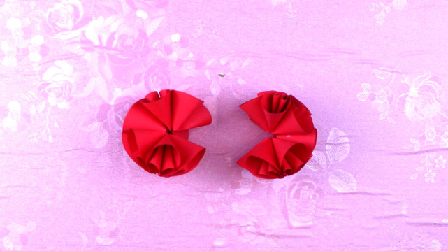 折纸花灯笼的折法手工,折纸小灯笼简单折法