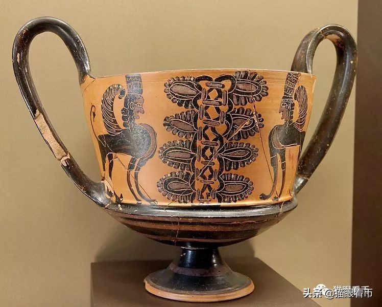 古希腊时期的古钱币,古希腊钱币使用方法