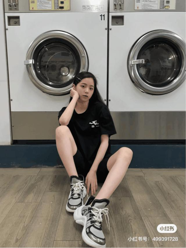 和明星欧阳娜娜学穿搭，教你100元也能穿出高级感