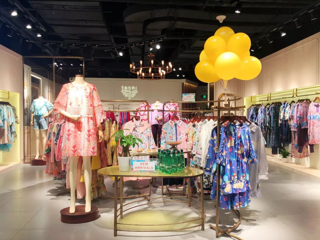 【新店开业】tanni济宁九龙贵和购物广场店盛大开业
