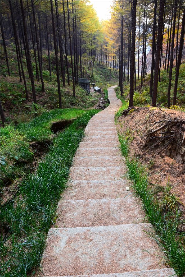 岫岩龙泉湖景区寻宝大奖赛
