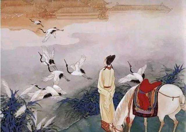 古诗词考题必考诗词,中高考诗词