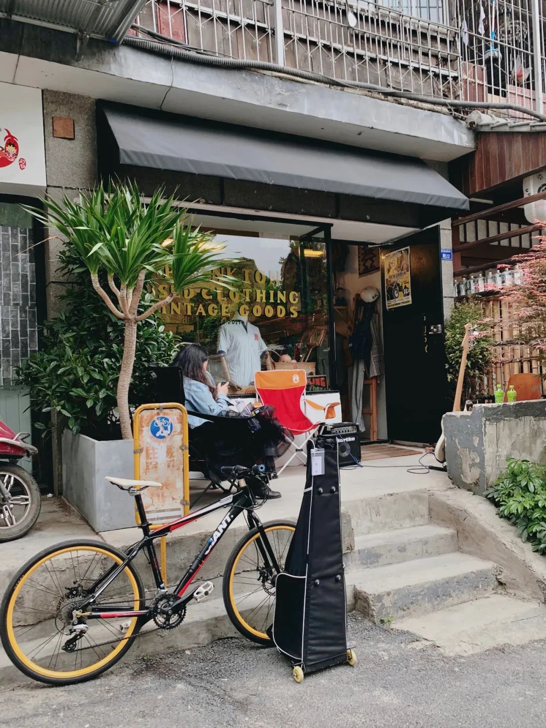 成都景点地图,成都中古老物件