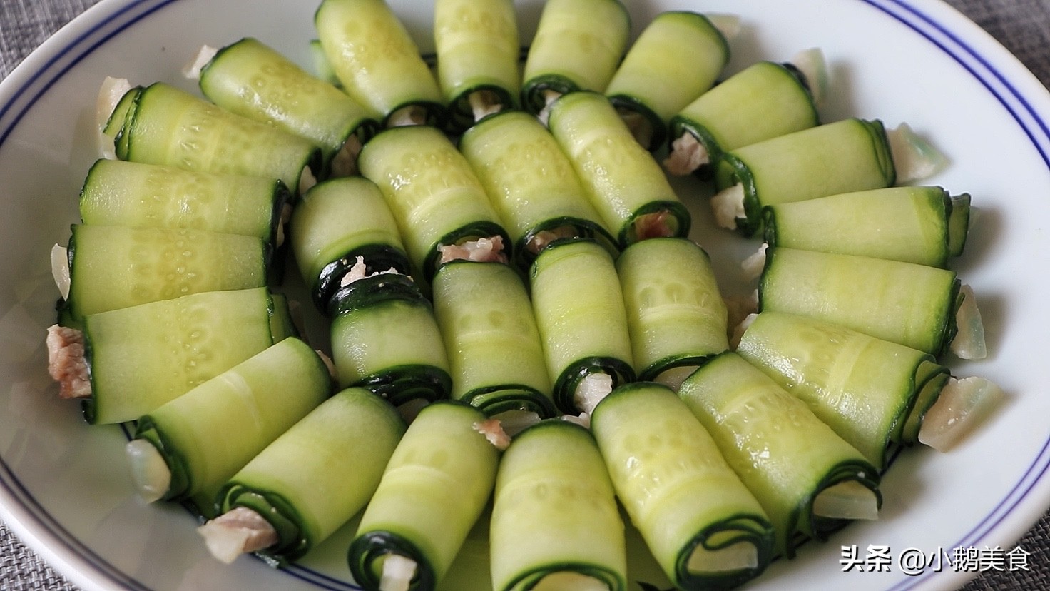 9道开胃凉菜做法,100种凉菜做法及配方