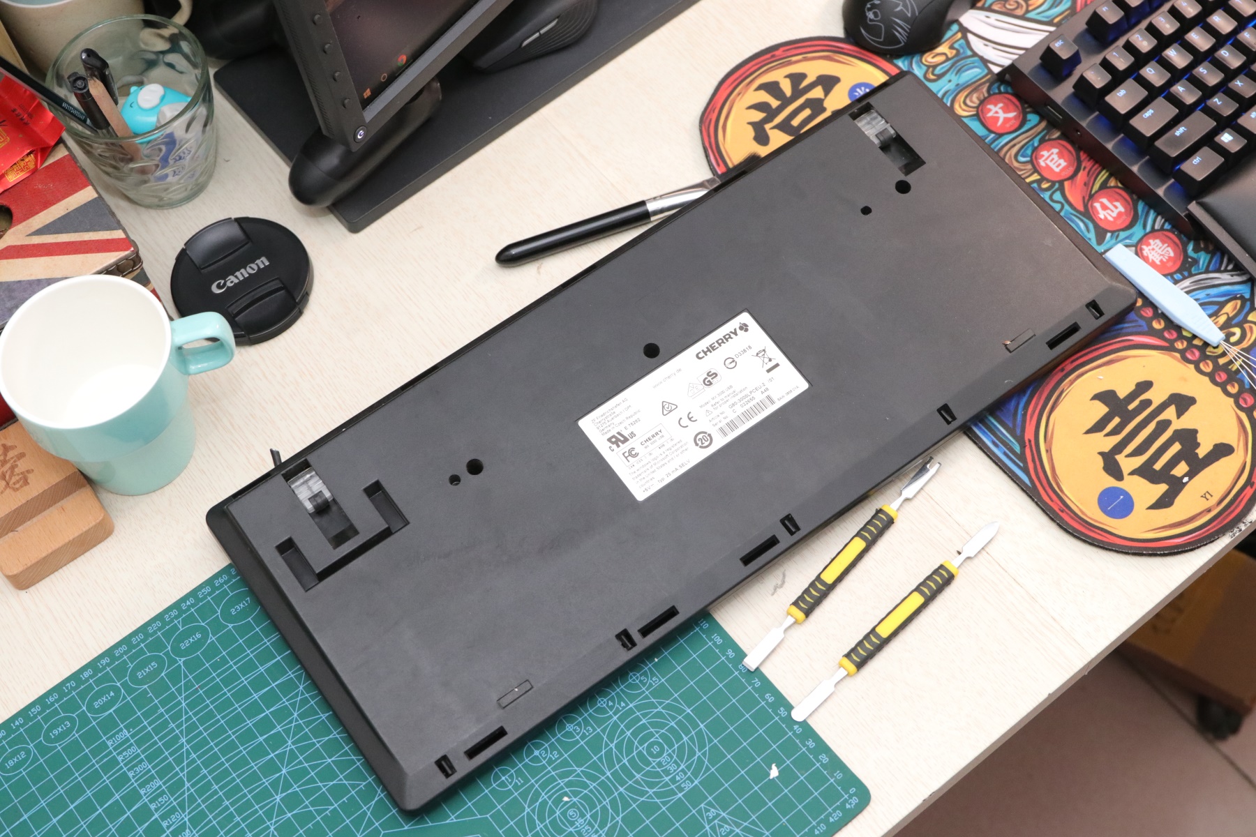 200元内性价比最高的机械黑轴键盘,不超过百元的红轴键盘