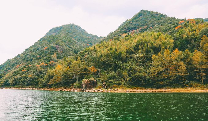 一起游玩泰顺,小众旅游泰顺