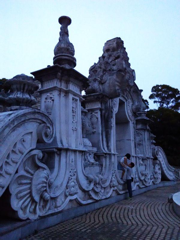 在珠海圆明新园感悟清朝的盛世风华