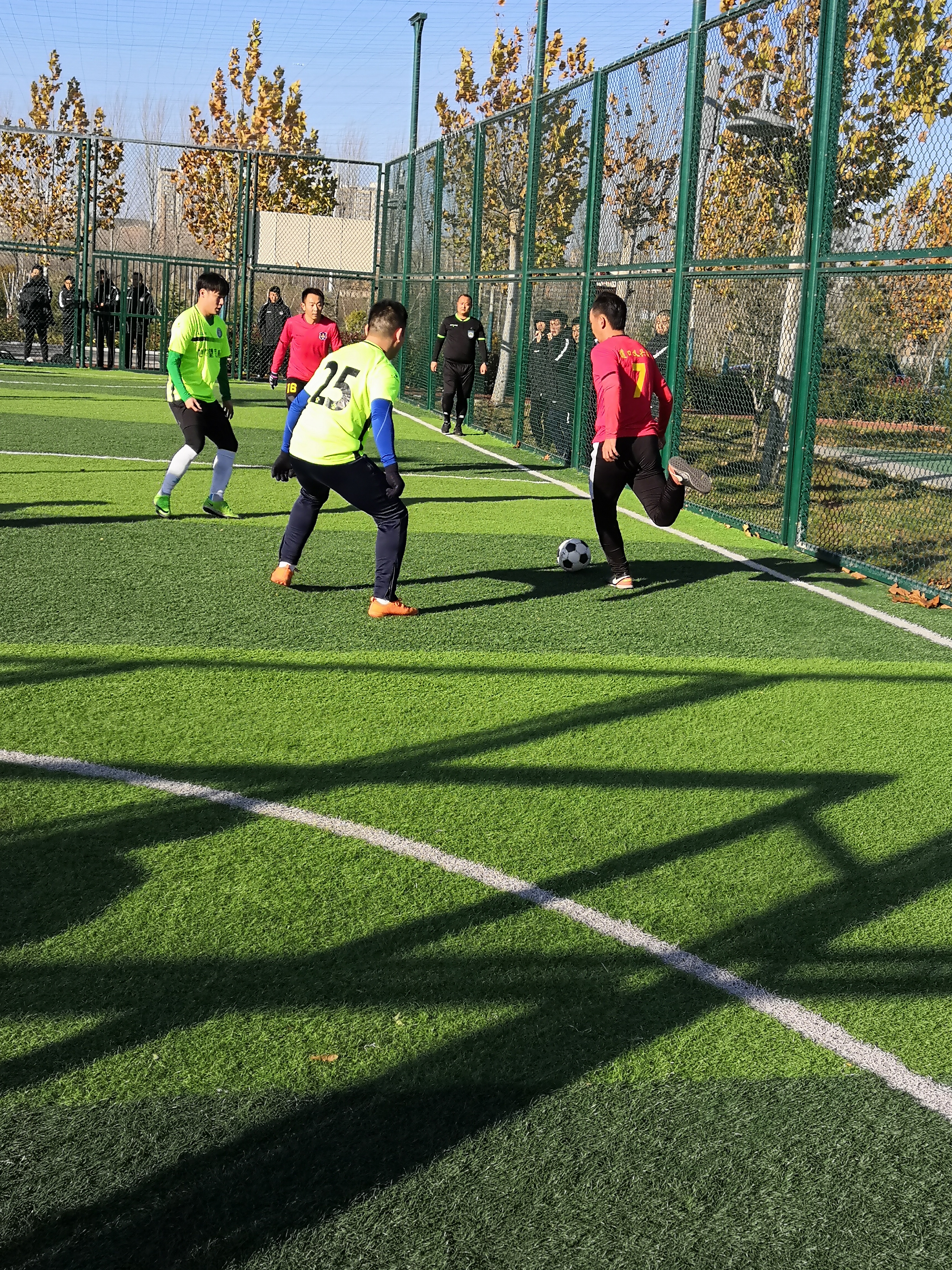 河南建业五人制足球,单场打进5球的球员