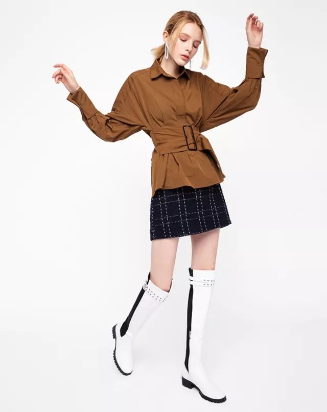 解锁冬日高级感穿搭,解锁潮流单品