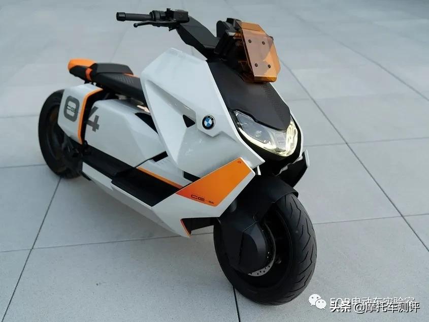 宝马摩托车全新车型发布会,宝马电动摩托车跑车