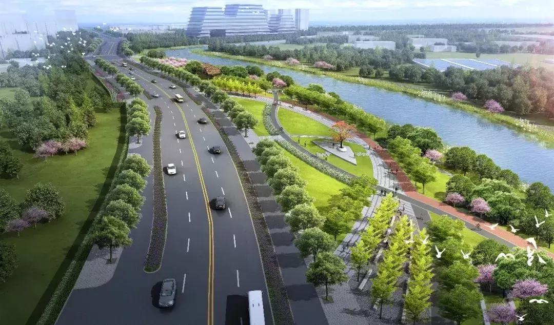 250公里!颜值爆表!杭州这条世界级景观长廊,最新进展抢鲜看