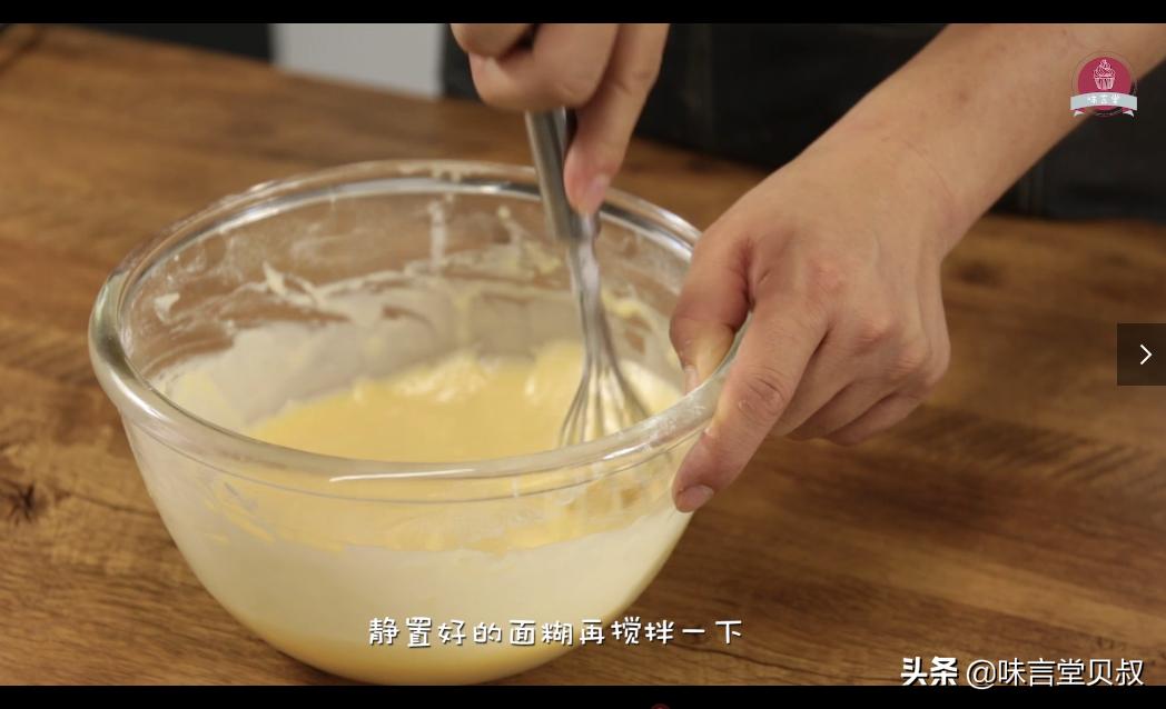 儿童铜锣烧教程,适合小学生做的铜锣烧