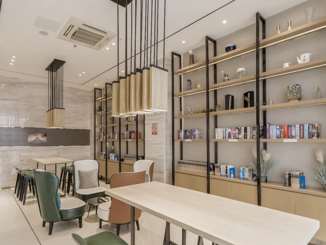 经济型酒店入住,经济型轻奢酒店