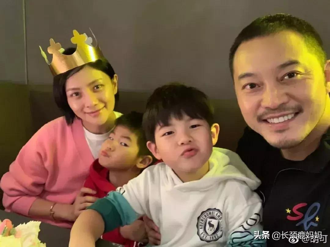 孙俪晒出女儿写给爸爸的字条,孙俪晒儿子和邓超