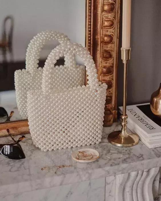 几款特别好看的包包,这些时髦又不贵的小众包包