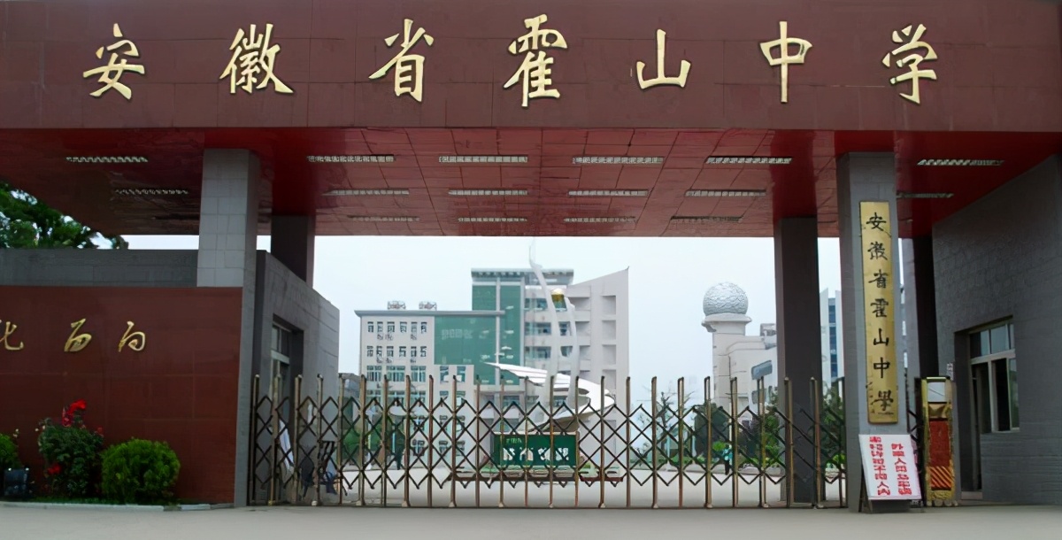 六安有哪几所重点高中,六安中学实力排名前十名