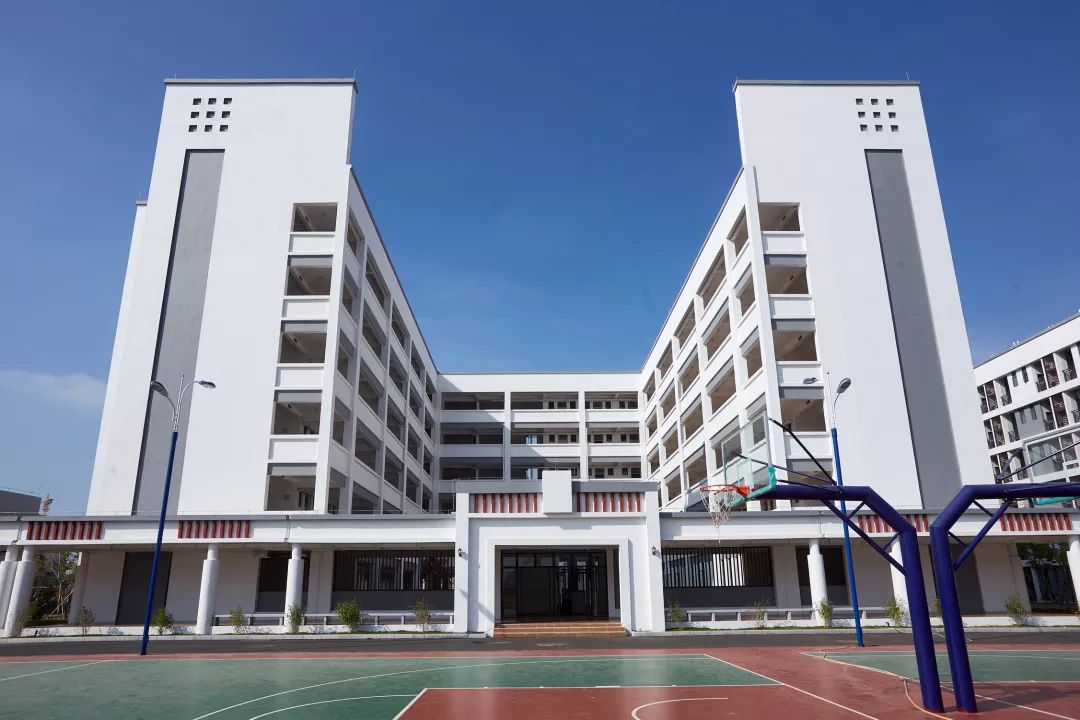 微巡礼|生命力之校——惠州中学