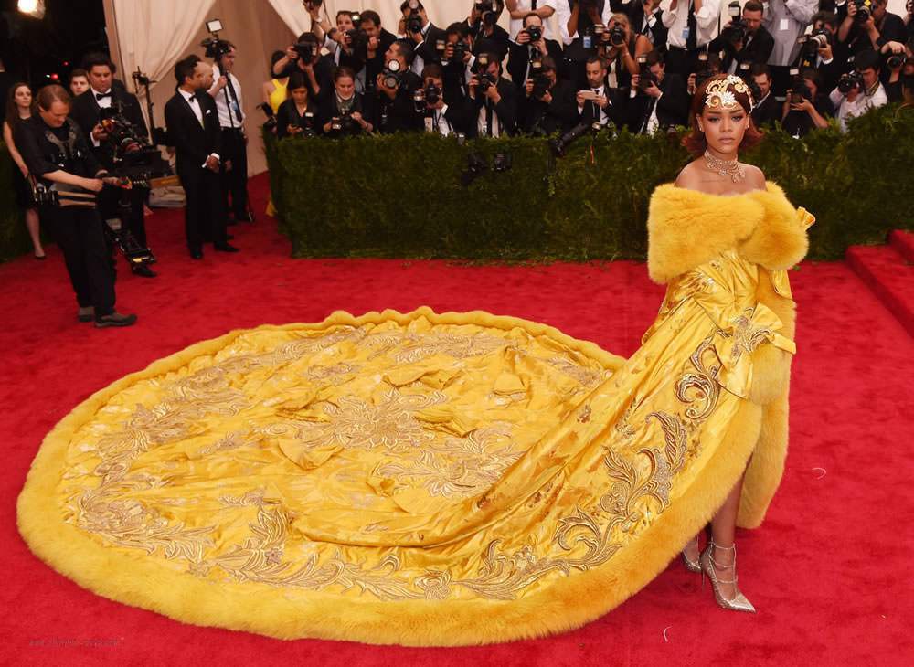 100张超级好看的照片,metgala20个最佳造型