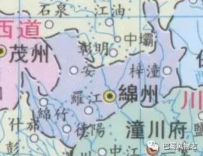 清朝四川的府和州,四川省历朝历代行政区划变迁