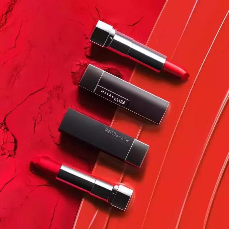 卡地亚知名系列,大牌唇膏美宝莲