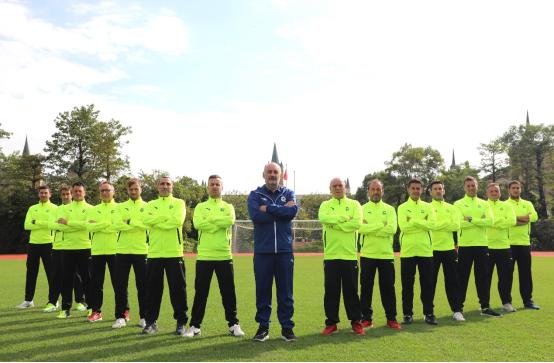 恒大青训世界第一名单,恒大西班牙分校的实力