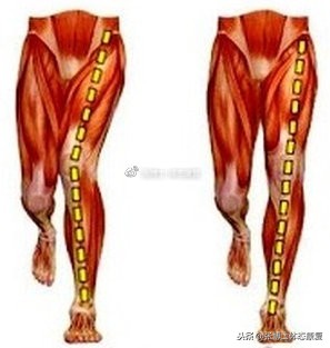 单脚下蹲时膝盖内扣的解决办法,膝外翻和膝内扣区别方法