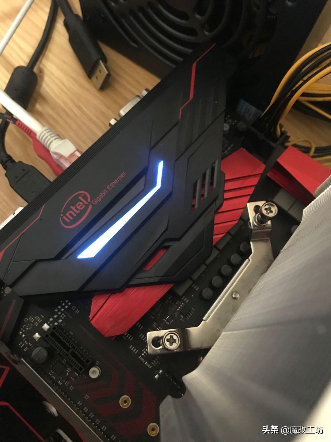 魔改b365,魔改b365能上9600kf吗