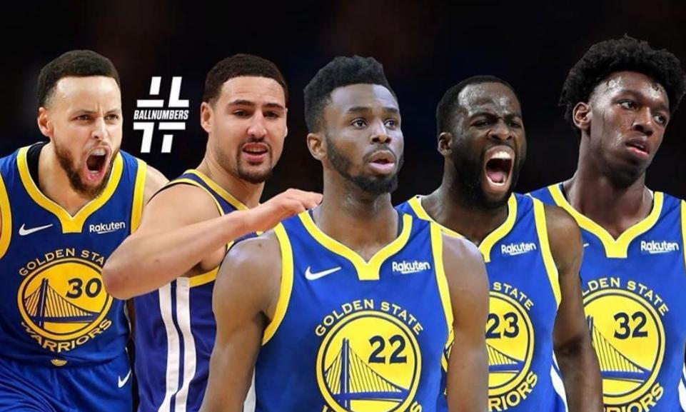 勇士篮网赛季名单,勇士篮网最新薪资