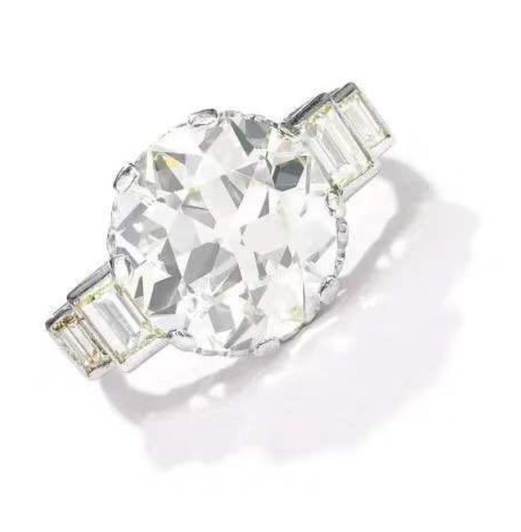 钻石颜色净度推荐,钻石色号排序