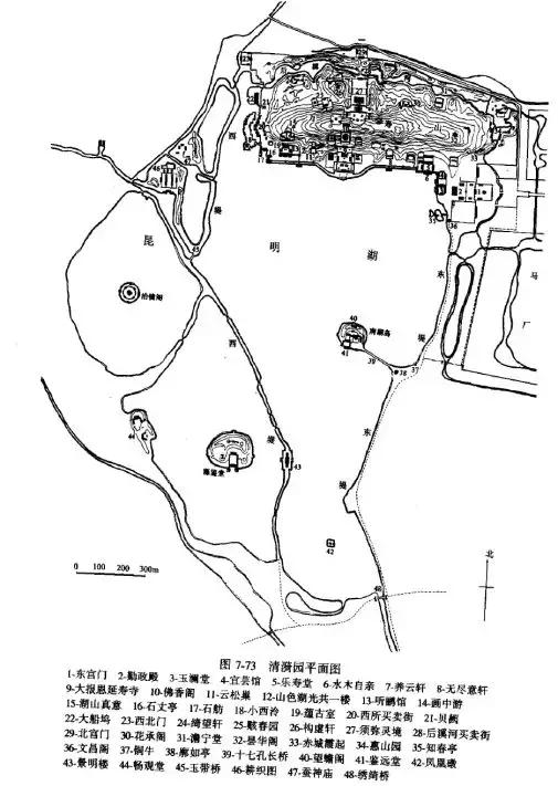 中国最著名的古典园林图片,中国十大古典园林你去过几个
