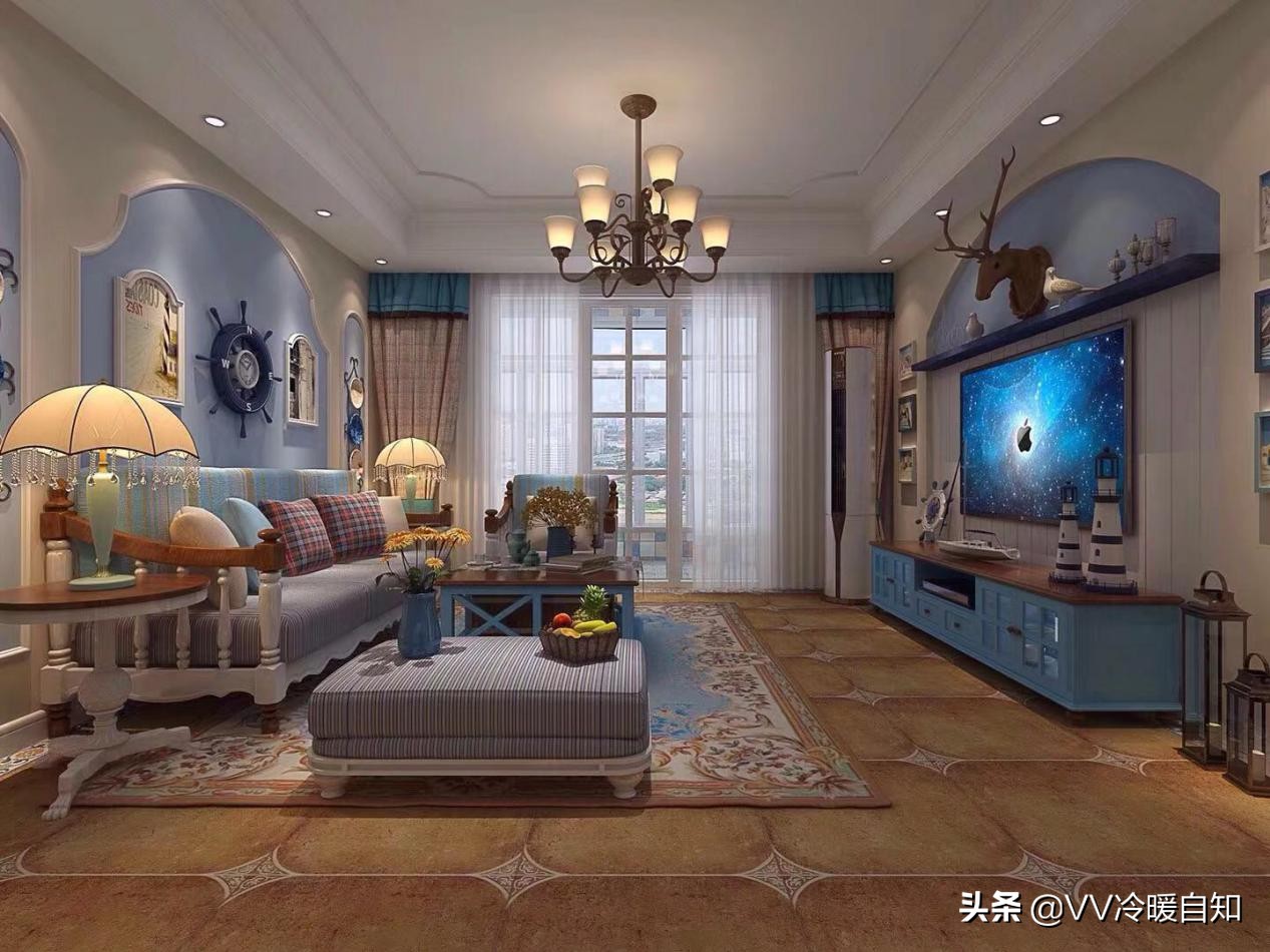 安装了中央空调还有必要安地暖吗,2.75的层高适合安装中央空调吗