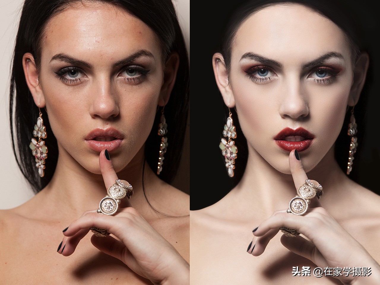 相机拍摄的人像看着“黄”，哪出问题了？这六点帮你解决疑难杂症