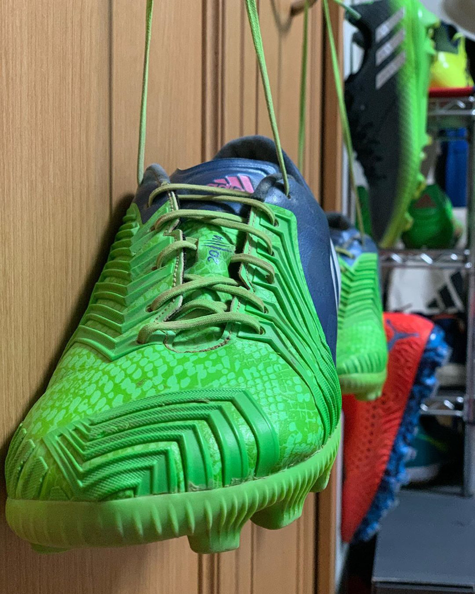 enjoyz足球鞋图片,enjoyz和purecontrol