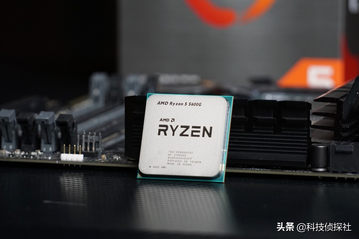 高性能核显护航，锐龙55600G很适合网游玩家