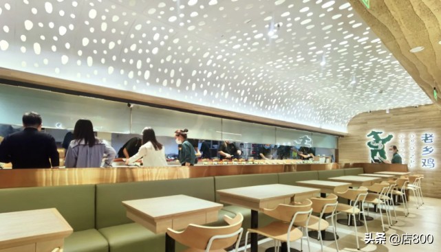 老乡鸡庐江店是加盟还是直营,如何申请老乡鸡直营连锁店