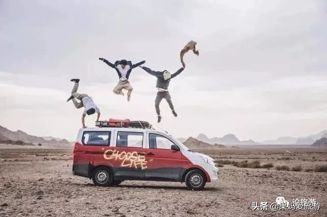 三个95后开五菱车,95后开着面包车环游世界