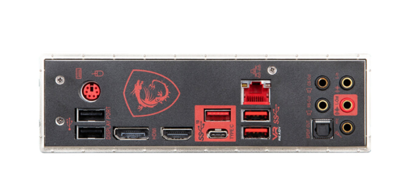 败家也要明明白白！Intel9900KF配RTX2080S微星游戏电脑推荐