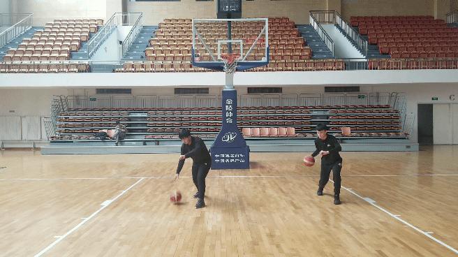 篮球原地运球第一课时教学设计,篮球原地单手运球教学视频