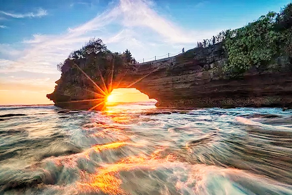 如何拍好风景摄影技巧,摄影小技巧拍出光影