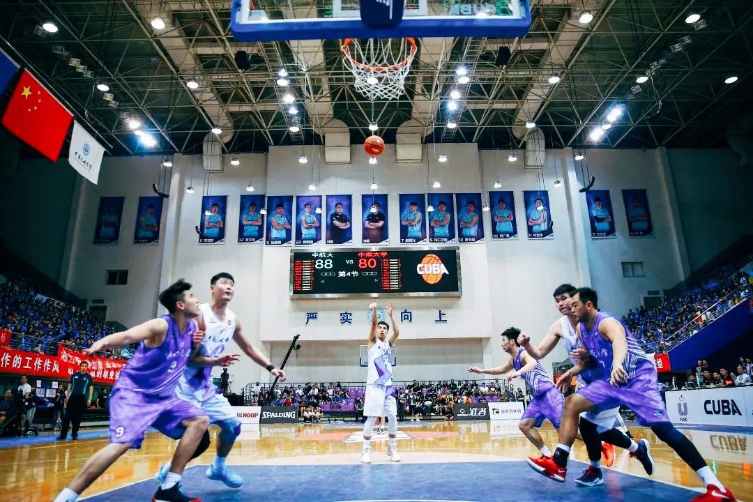 中国民航大学，是时候火了