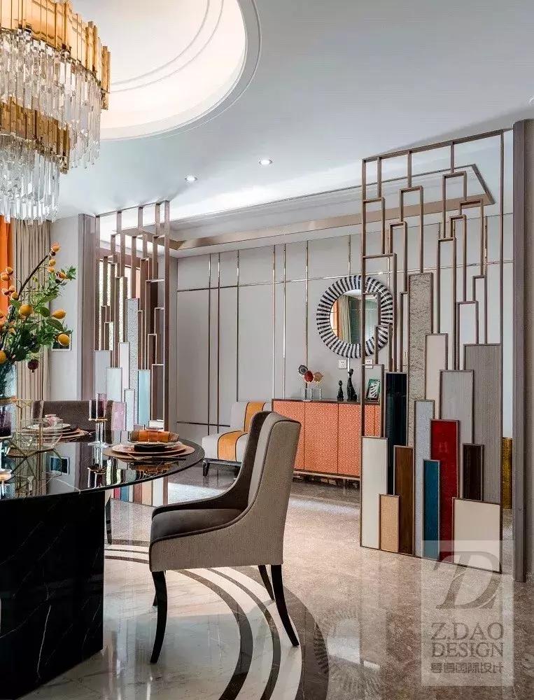 450平轻奢别墅,雅致500平米豪宅