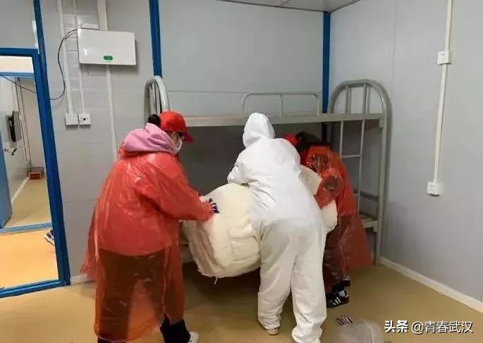 疫不容辞春暖花开,疫不容辞舍家逆行