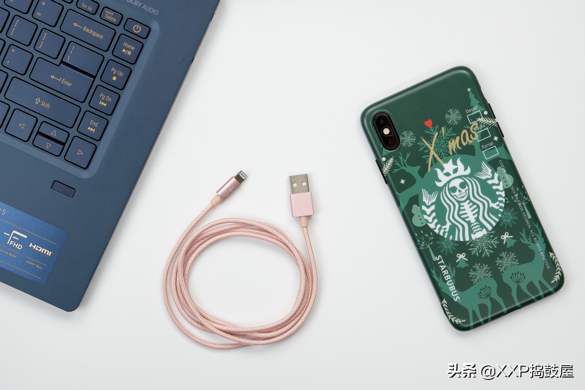 如何挑选苹果数据线,anker数据线和苹果原装数据线区别