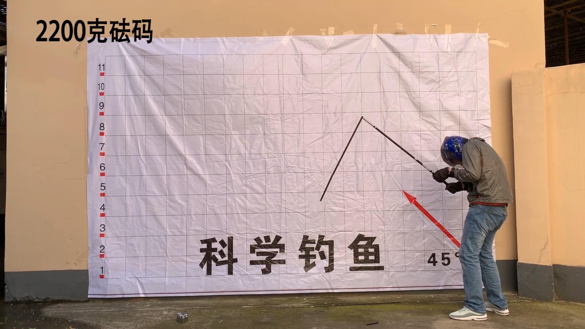 虚标鱼竿哪款好用,光威鱼竿虚标严重吗