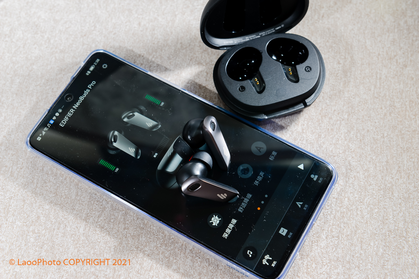 漫步者neobudspro和oppoencox降噪水平,fiilccpro2漫步者neobudspro