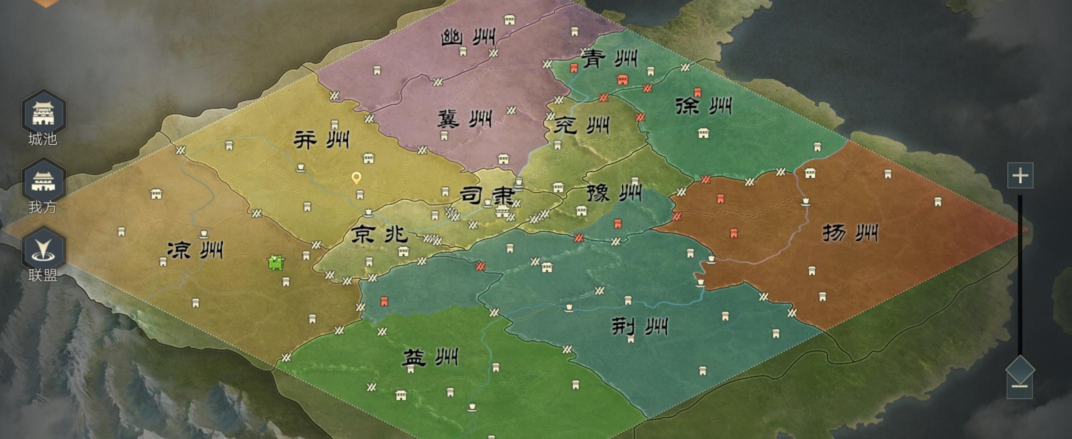 《三国志11》这个真的绝了！绞肉场寿春这个套路你敢说没用过？