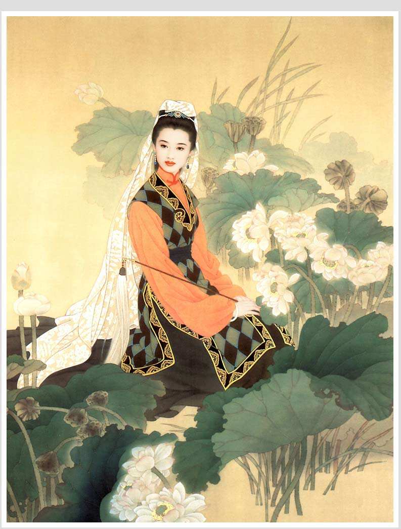 妙玉身份谜案,红楼梦妙玉遭劫难的故事